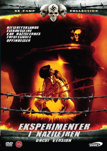 S.S Experiment Love Camp (Uncut Version) (Region 2) (Skandinavisch Fassung) (Keine Deutsche Sprache Und Kein Deutsch Untertitel)
