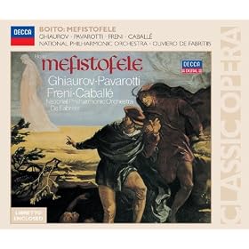 Mefistofele / Act 3 - Sorge il d�