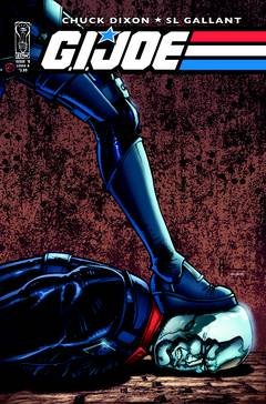  GI Joe #8