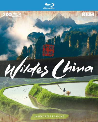 Bild 51eLxMl6ZOL. SL500  zum Thema Blu ray: Wildes China.
