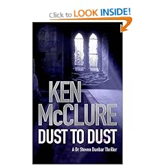 Dust to Dust (Dr Steven Dunbar 8)
