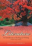 Literature: An Introduction to Reading and Writing Compact Value Package (includes MyLiteratureLab Student Access ) image