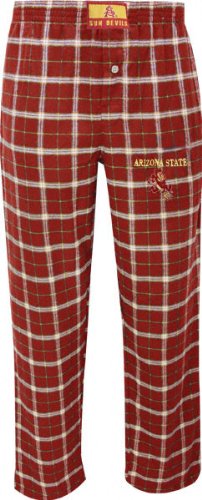Buy Arizona State Sun Devils Gridiron Flannel Pants