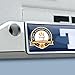 FANMATS NBA New York Knicks Chrome License Plate Frame