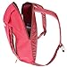 QUECHUA Kids Outdoor Travel Backpack For Hiking Camping Children Cute Hiking Daypack Colorful School Bags Bookbags Mini Small Back Packs Rucksack (OBK003-R1)