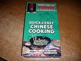 Quick & Easy Chinese Cooking