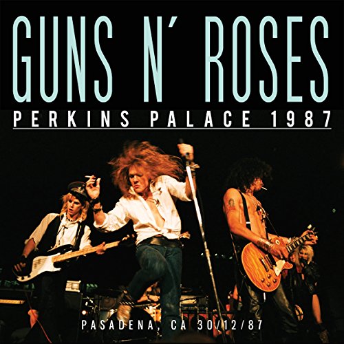 Perkins Palace 1987