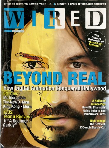 Wired Magazine, March 2006