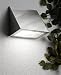 Aqua peso outdoor wall sconce by CMD