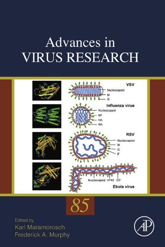 Advances in Virus Research: 85