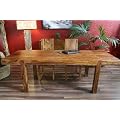 Esstisch,Erweiterbar,Massiv,Holz,160x90 /240x90,Bali,K�chentisch,Holztisch,Honig