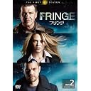 FRINGE/�t�����W �t�@�[�X�g��V�[�Y�� �R���N�^�[�Y��{�b�N�X2 �yDVD�z