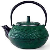 Strength Cast Iron Teapot