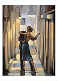 Reflections II by Trish Biddle,19.8 in. x 27.5 in.