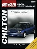  : Chrysler: Neon 1995-99: Covers all U.S. and Canadian models of Dodge and Plymouth Neon (Chilton's Total Car Care Repair Manual)