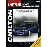 Chrysler: Neon 1995-99: Covers all U.S. and Canadian models of Dodge and Plymouth Neon (Chilton's Total Car Care Repair Manual)