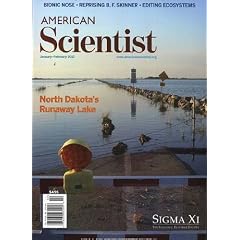 AMERICAN SCIENTIST [Jahresabo]