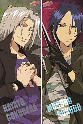 Anime WOW NEW Anime Dakimakura Pillow Case Katekyo Hitman Reborn JT019 (150*50cm)