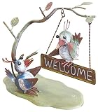 村田屋 【アニマルオーナメント】 メタル ウェルカムツリー