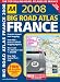 Big Road Atlas France (AA Atlases) (AA Atlases)