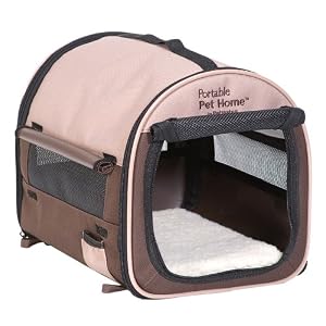 Petmate Portable Pet Home