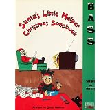 Santa's Little Helper Christmas Songbook for Bass