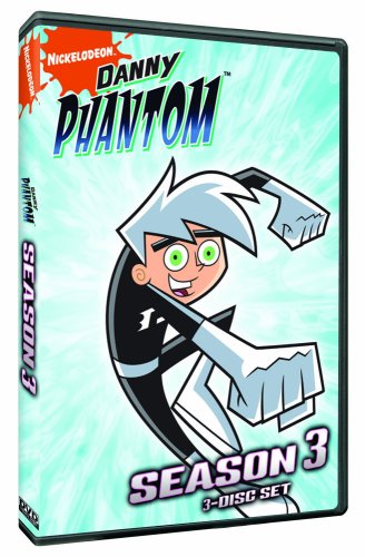 Danny Phantom Season 3 (3 Disc Set)