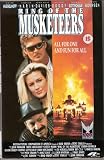 VHS : Ring Of The Musketeers