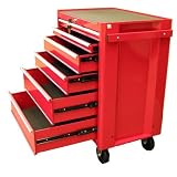 Excel 6 Drawer Ball-Bearing Tool Cabinet