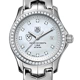 Emory University TAG Heuer Watch Womens Link with Diamond Bezel at M.LaHart 51eM3JQ6dlL. SL160 Emory University TAG Heuer Watch Womens Link with Diamond Bezel at M.LaHart