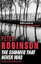 The Summer That Never Was: An Inspector Banks Novel