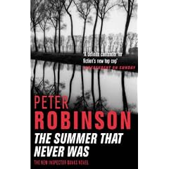 The Summer That Never Was: An Inspector Banks Novel