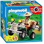 Playmobil - Expedition Quad 4176
