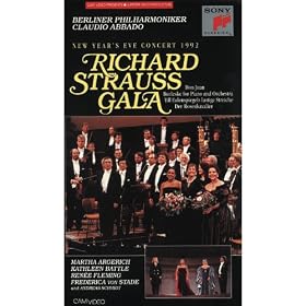 New Year's Eve Concert 1992 [VHS]