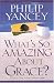 What's So Amazing About Grace?