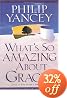 What's So Amazing About Grace?
