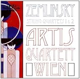 Zemlinsky - String Quartets 1 & 2
