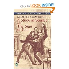 A Study in Scarlet and The Sign of Four