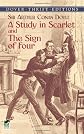 A Study in Scarlet / The Sign of Four
