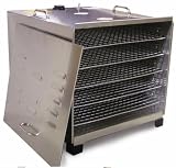 FMA Omcan Food Machinery (SSFD10) Stainless Steel Food Dehydrator