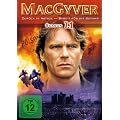 MacGyver - Season 7, Vol. 1 [2 DVDs]