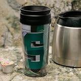 Michigan State Spartans Insulated Travel Mug