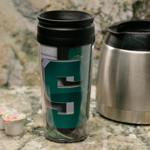Michigan State Spartans Insulated Travel Mug