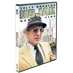 Kojak: Season Five