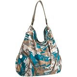 KATHY Van Zeeland Cupids Arrow Hobo