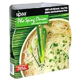 Spaa Pho Spring Onion Noodle Soup Bowl, 2.43-Ounce (Pack of 36)