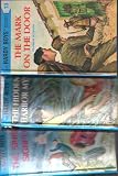 The Hardy Boys #13,14,15 (The Mark on the Door/The Hidden Harbor Mystery/The Sinister Signpost)