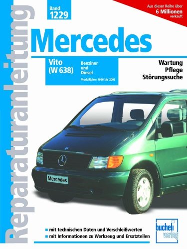 Mercedes Vito.