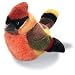 Cedar Waxwing - Audubon Plush Bird (Authentic Bird Sound)