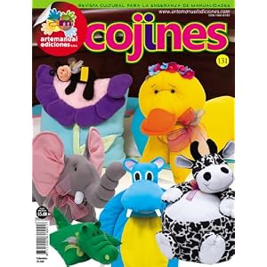 Revista Manualidades Crea Tu